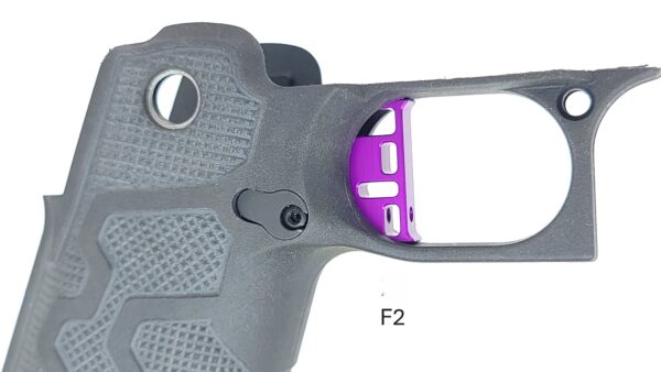 Kimber 2K11 Grip ST Trigger - Classic Purple