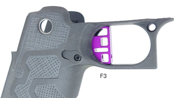 Kimber 2K11 Grip ST Trigger - Classic Purple