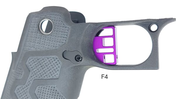 Kimber 2K11 Grip ST Trigger - Classic Purple