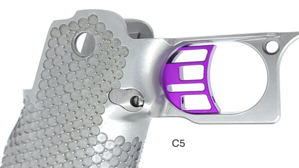 Phoenix Trinity ST Trigger - Classic Purple