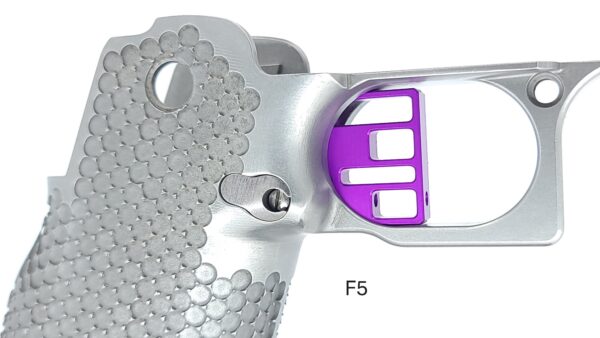 Phoenix Trinity ST Trigger - Classic Purple