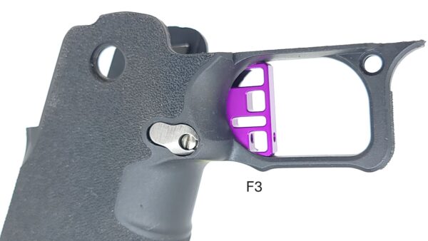 Prodigy Grip ST Trigger - Classic Purple