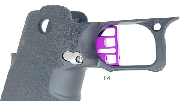 Prodigy Grip ST Trigger - Classic Purple