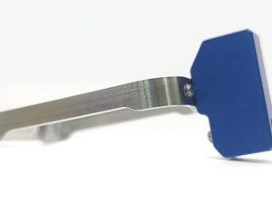 Cheely Grip ST Trigger – DSC Solid Blue