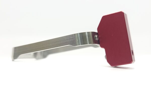 Prodigy / AF Romulus Grip ST Trigger - DSC Solid Red