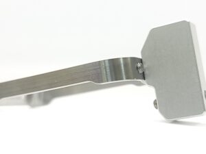 Cheely Grip ST Trigger – DSC Solid Silver