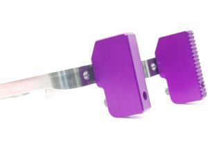 Staccato Grip ST Trigger - DSC Solid Purple