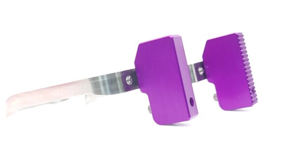 Staccato Grip ST Trigger - DSC Solid Purple