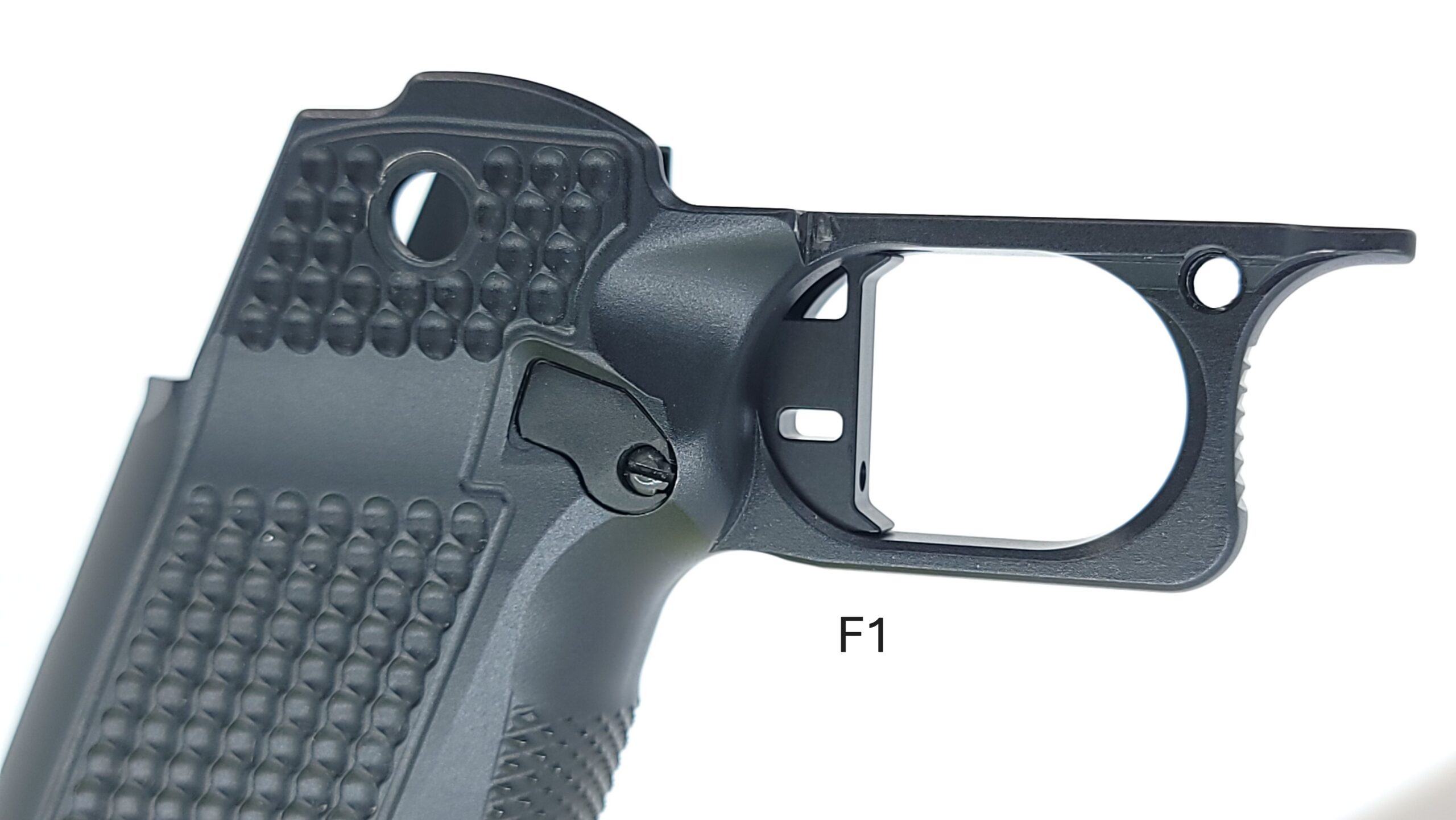 Fusion XP Grip ST Trigger - Classic Black - Image 5