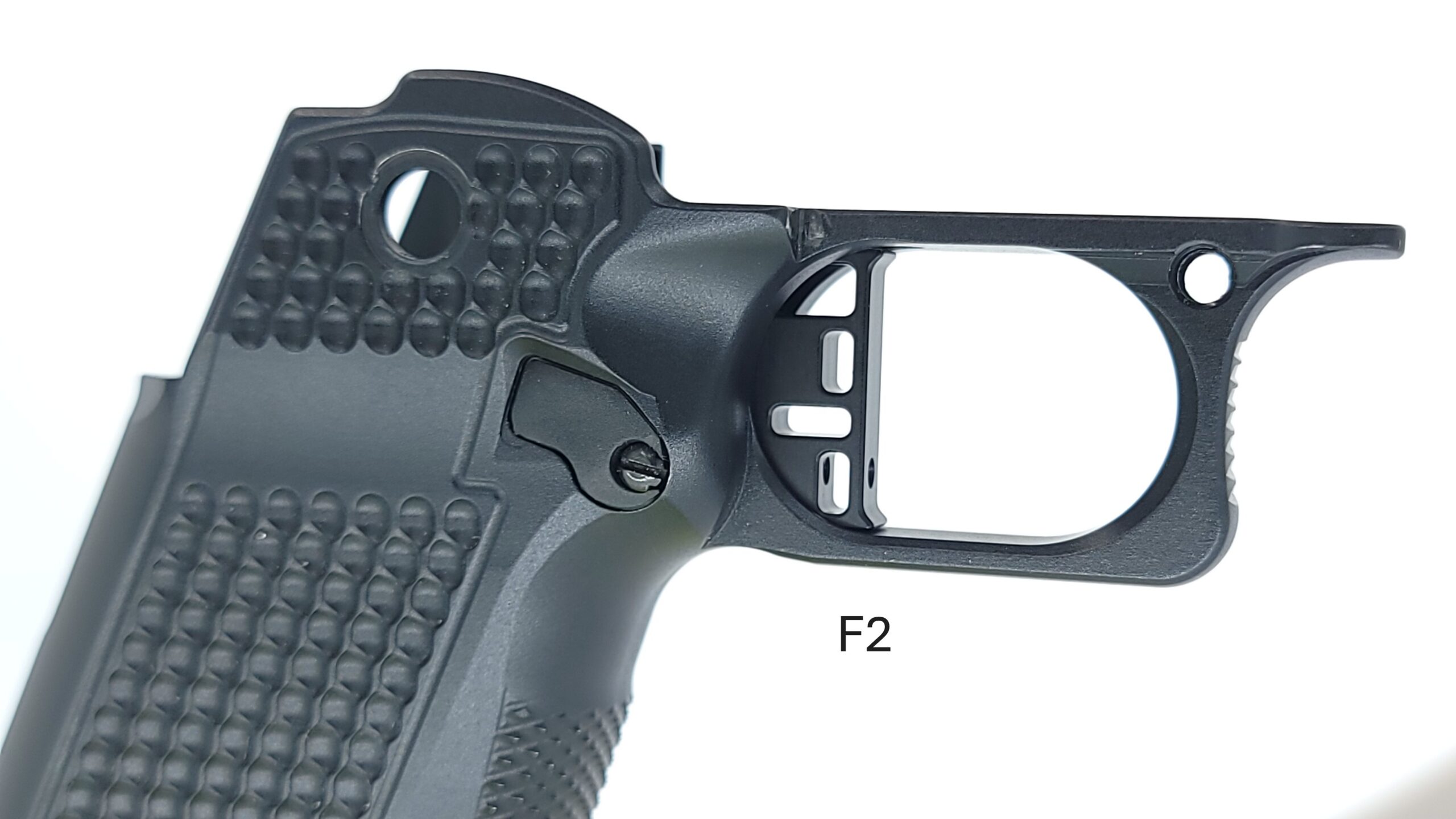 Fusion XP Grip ST Trigger - Classic Black - Image 6