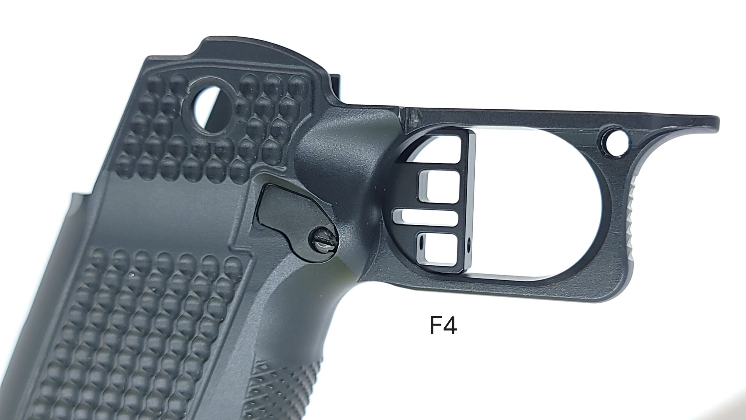 Fusion XP Grip ST Trigger - Classic Black - Image 8