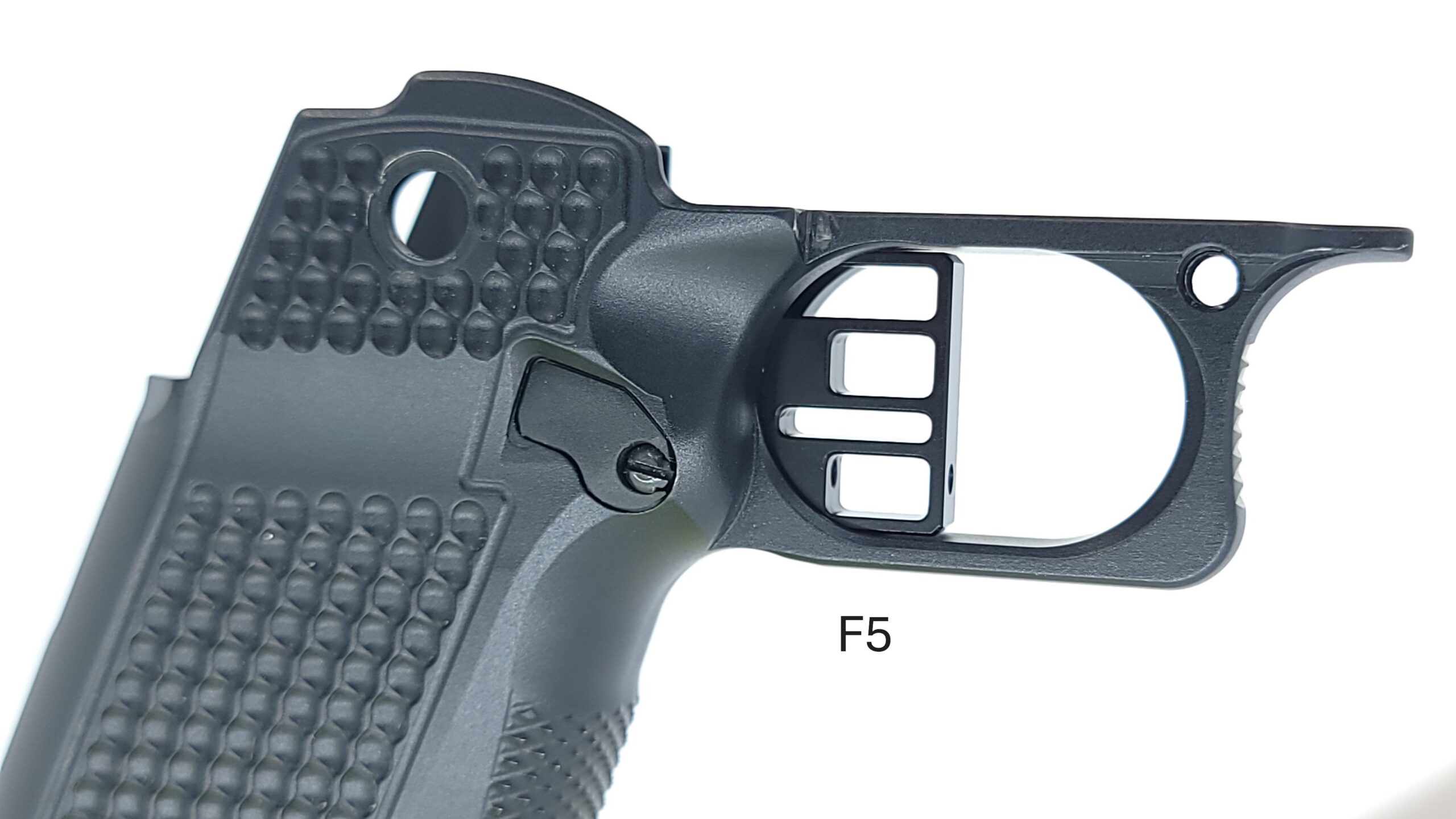 Fusion XP Grip ST Trigger - Classic Black - Image 9