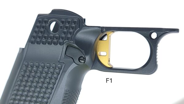 Fusion XP Grip ST Trigger - Classic Gold