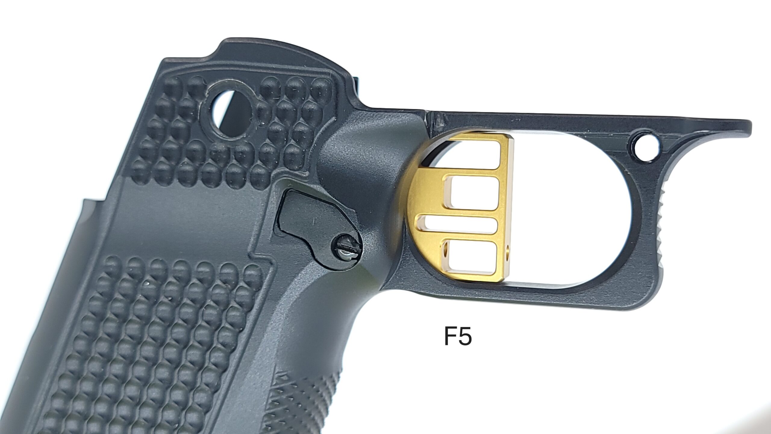 Fusion XP Grip ST Trigger - Classic Gold - Image 8
