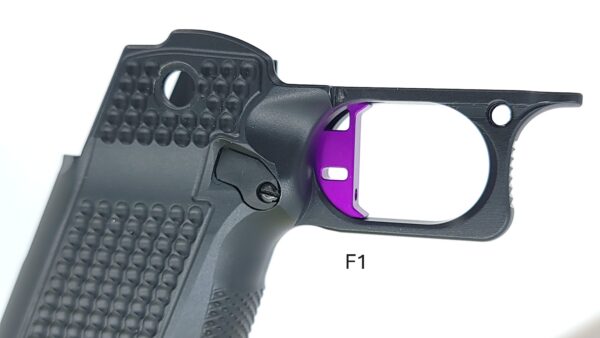 Fusion XP Grip ST Trigger - Classic Purple