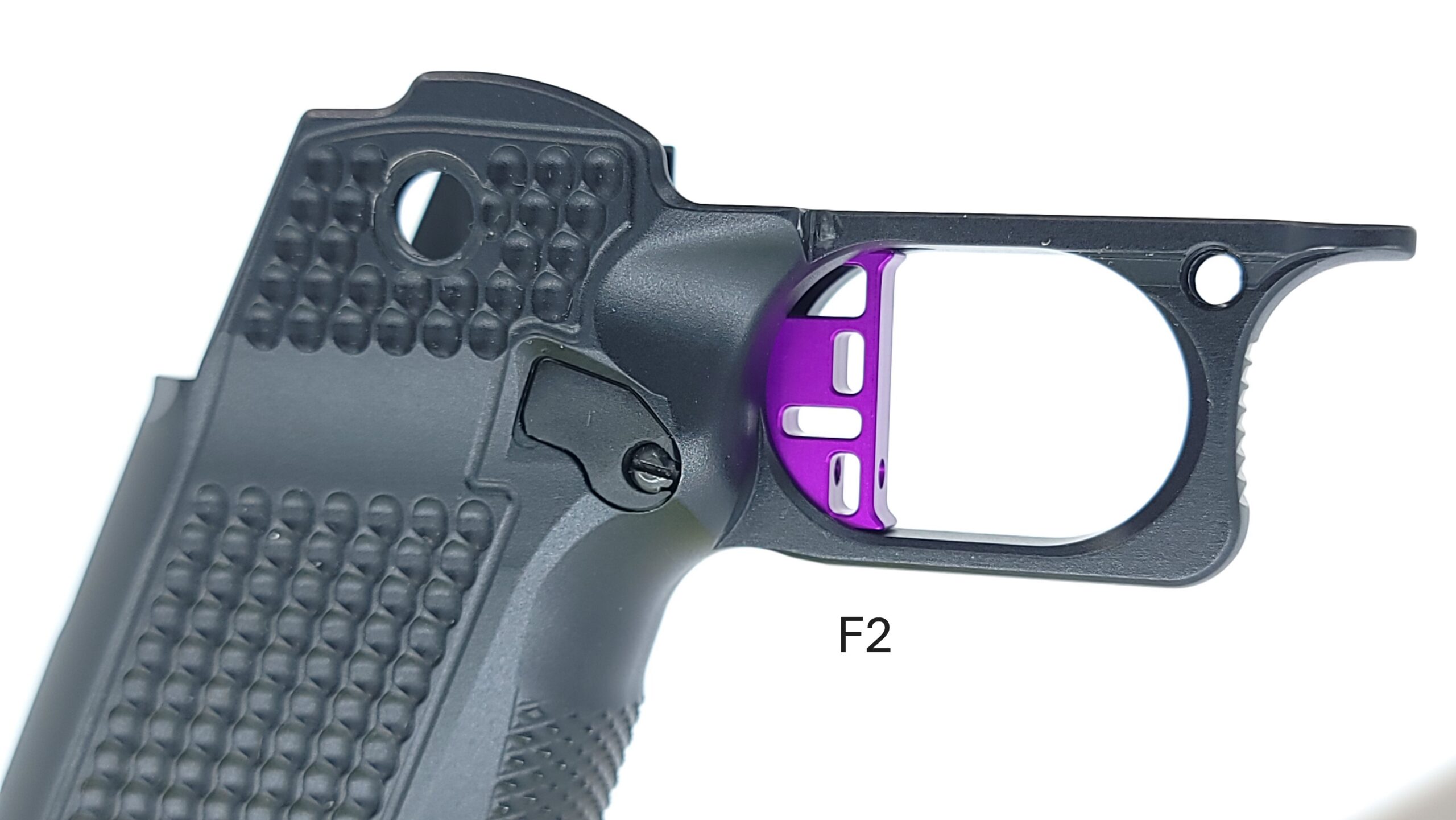 Fusion XP Grip ST Trigger - Classic Purple - Image 6