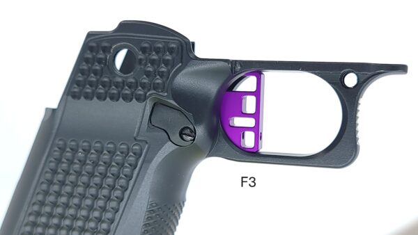 Fusion XP Grip ST Trigger - Classic Purple
