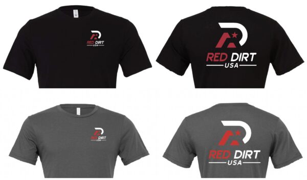 Red Dirt USA T-Shirt