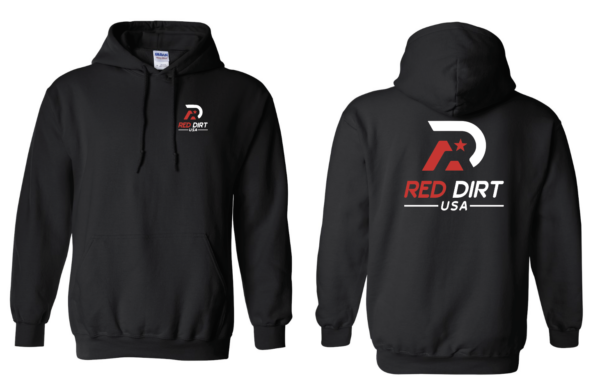 Red Dirt USA Hoodie
