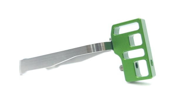 Staccato HD Grip Trigger - Classic Green