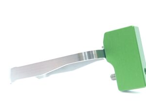 Staccato HD Grip Trigger - DSC Solid Green