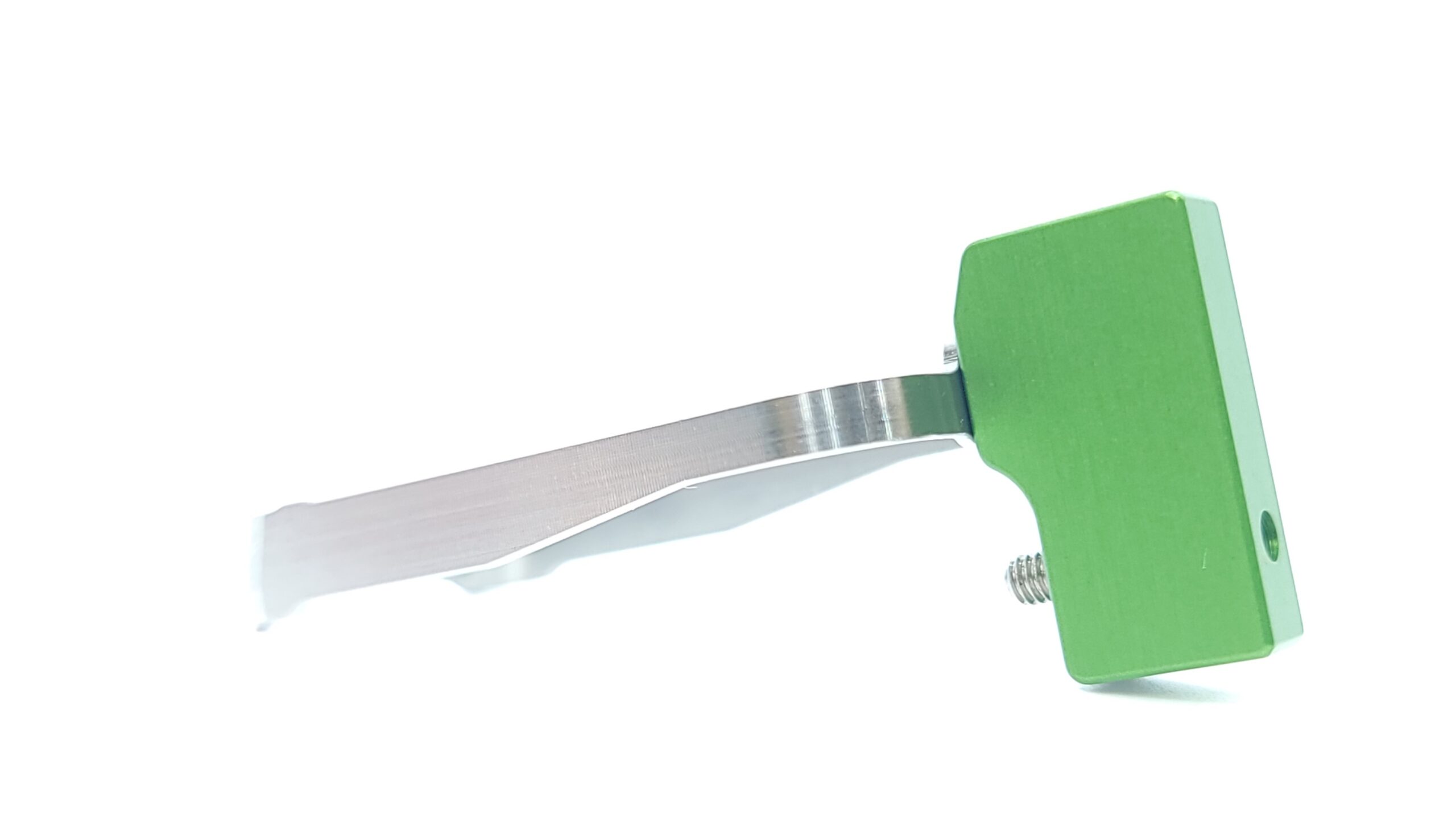 Staccato HD Grip Trigger - DSC Solid Green