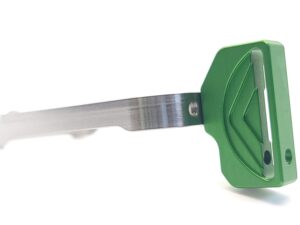 Kimber 2K11 / DS Warrior / MJD Grip ST Trigger - Step Down Green