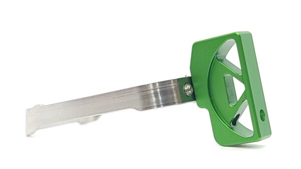 MAC / Tisas DS Grip ST Trigger - Kilo Green