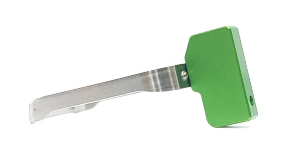 Kimber 2K11 / DS Warrior / MJD Grip ST Trigger - DSC Solid Green