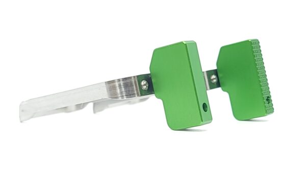 Staccato Grip ST Trigger - DSC Solid Green