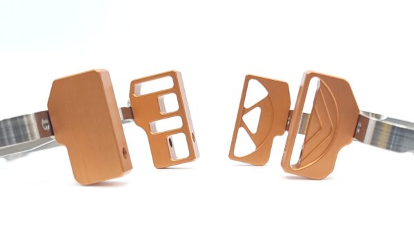 COPPER! Limited Availability Color - Length 3