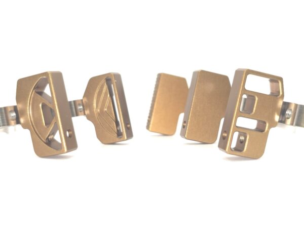 BRONZE! Limited Availability Color - Length 3